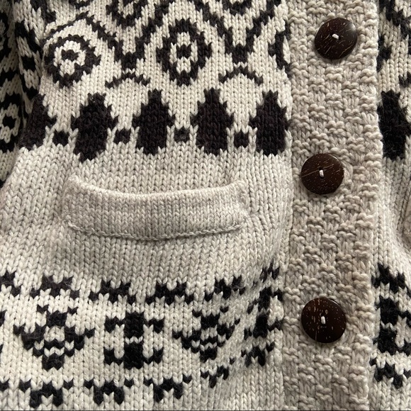 Knitted Cardigan - Picture 8 of 10